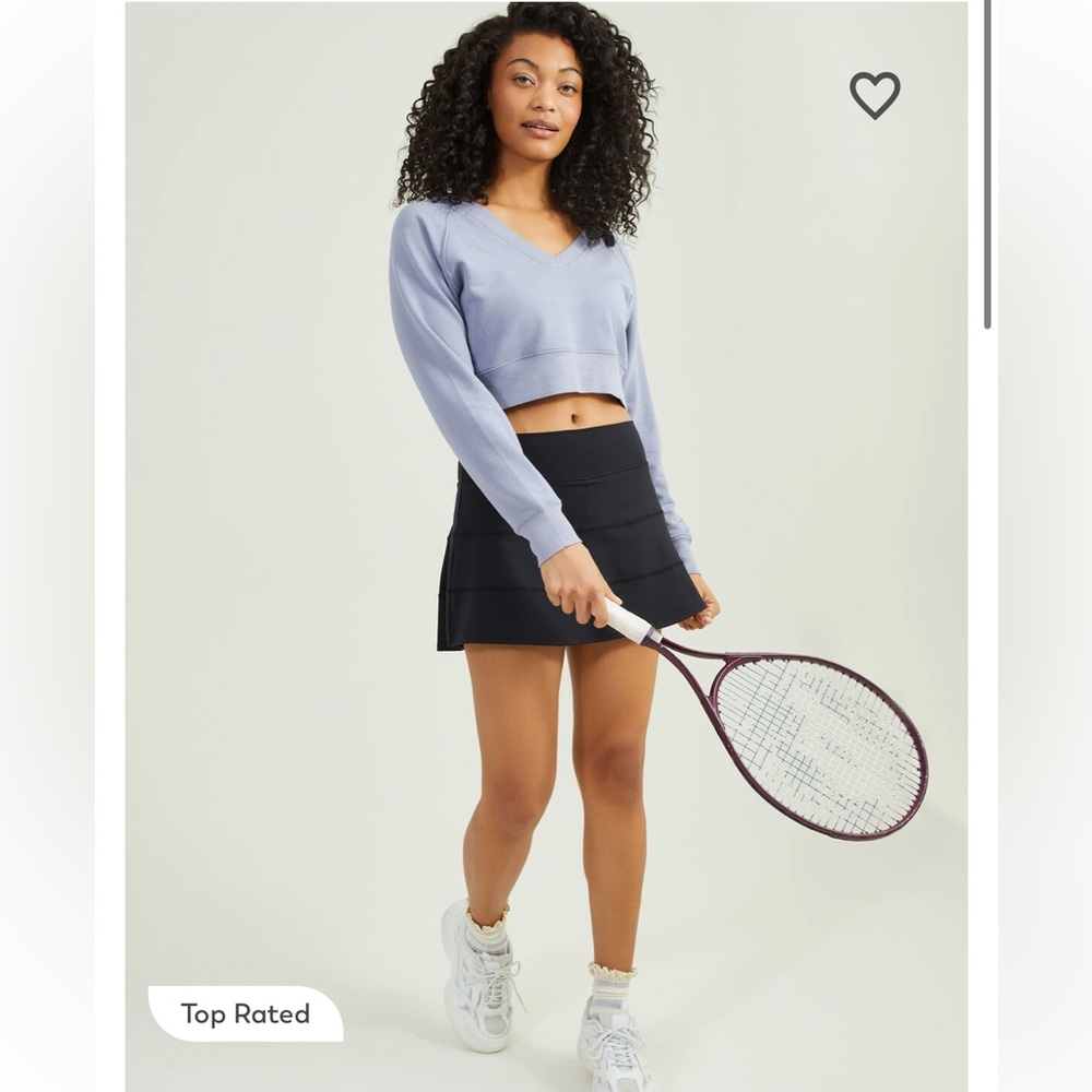 NWT serves up skort